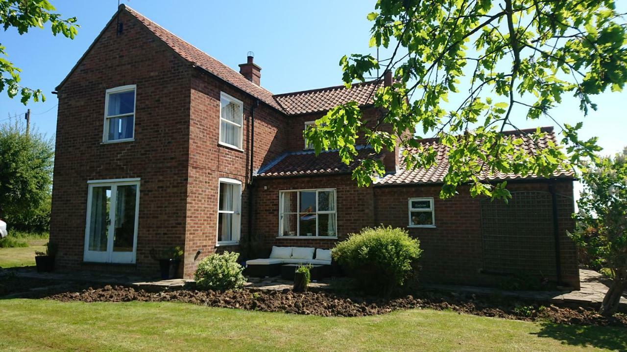 Southwold Bridlington Vila Exterior foto