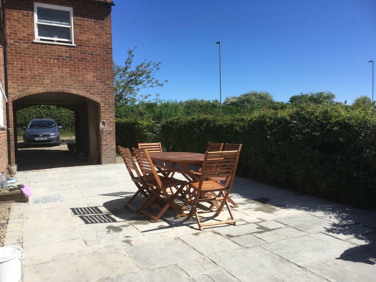 Southwold Bridlington Vila Exterior foto